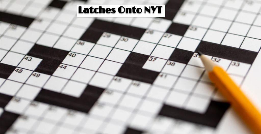 Latches Onto NYT