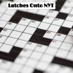 Latches Onto NYT