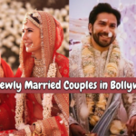 Newly Married Couples in Bollywood