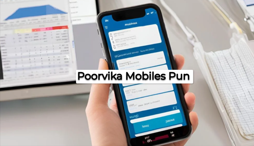 Poorvika Mobiles Pun