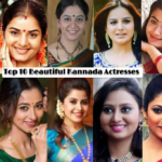 Top 10 Beautiful Kannada Actresses