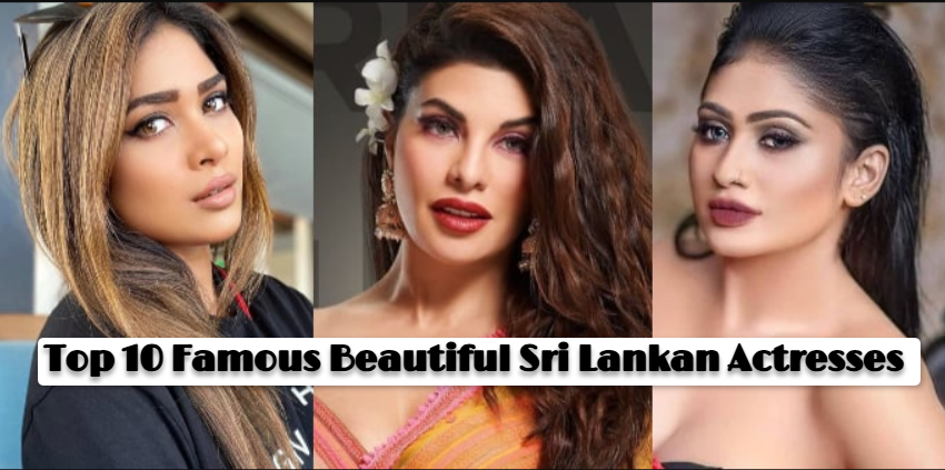 Sri Lankan Actresses