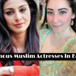 Top 10 Famous Muslim Actresses In Bollywood