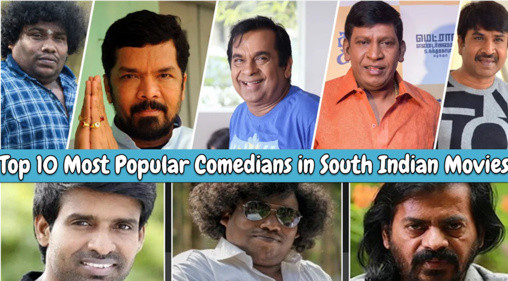 south movies comedy actor