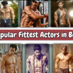 Top 10 Popular Fittest Actors in Bollywood