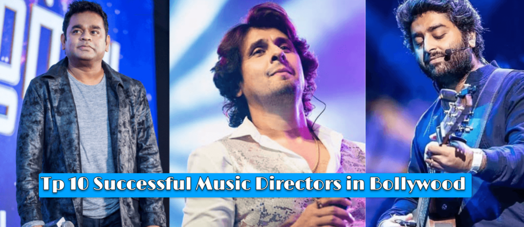 Successful Music Directors in Bollywood