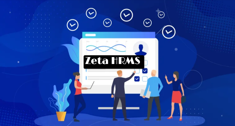 Zeta HRMS