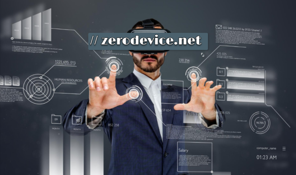 // zerodevice.net